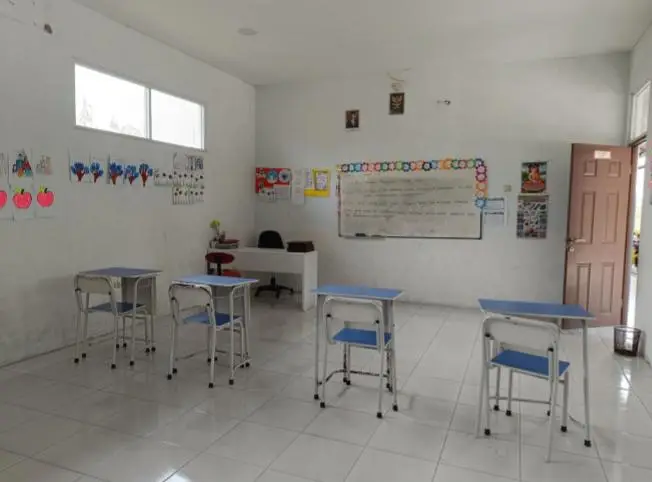 Ruang kelas